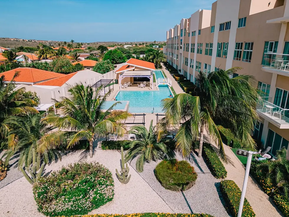 Thumbnail: Condo AUA Noord