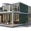 Miniatura: Different Types Container Houses China