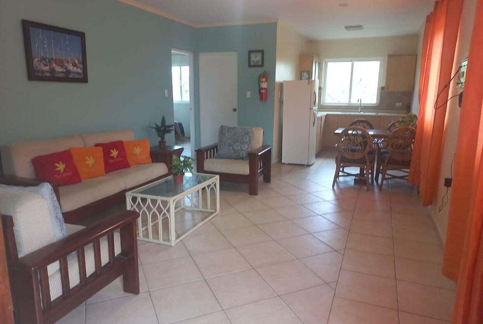 Apartment AUA Bubali