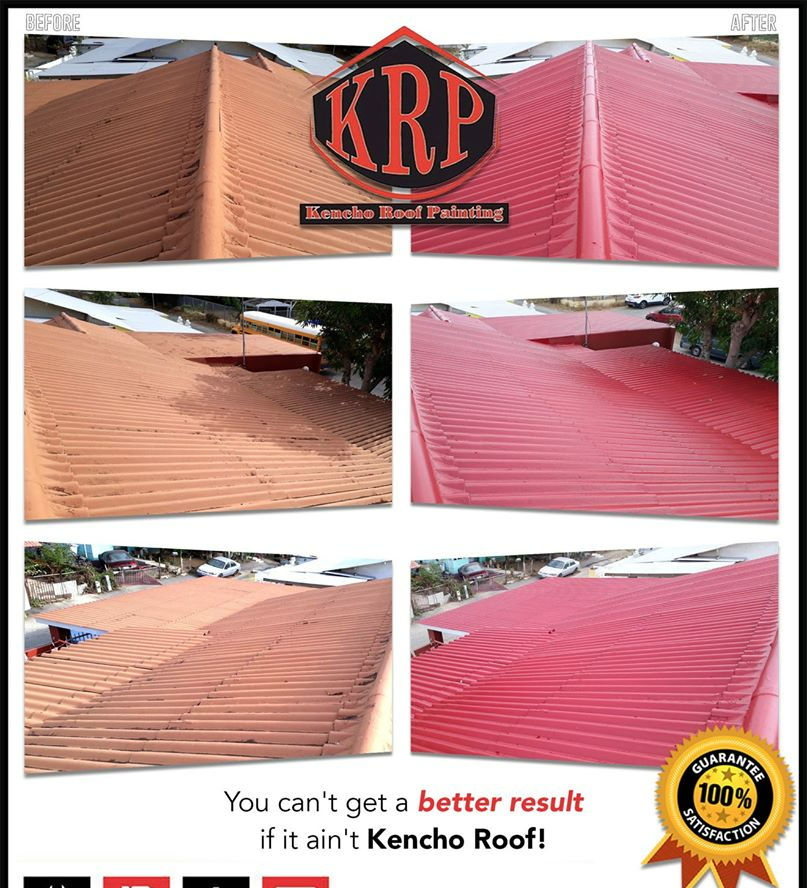 Miniatura: Kencho Roof Painting