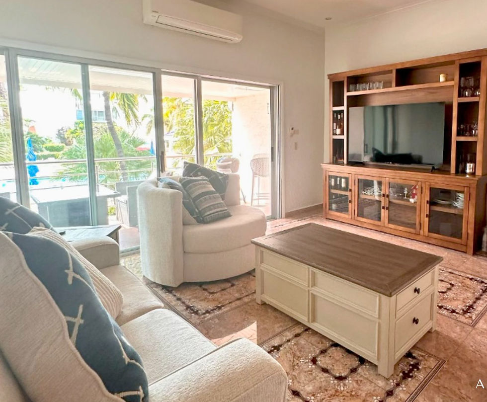 Miniatura: Unit SXM Cupecoy Beach Club
