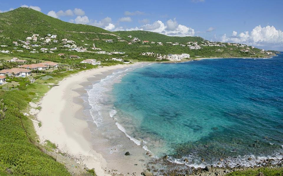 Miniatura: Land SXM Guana Bay