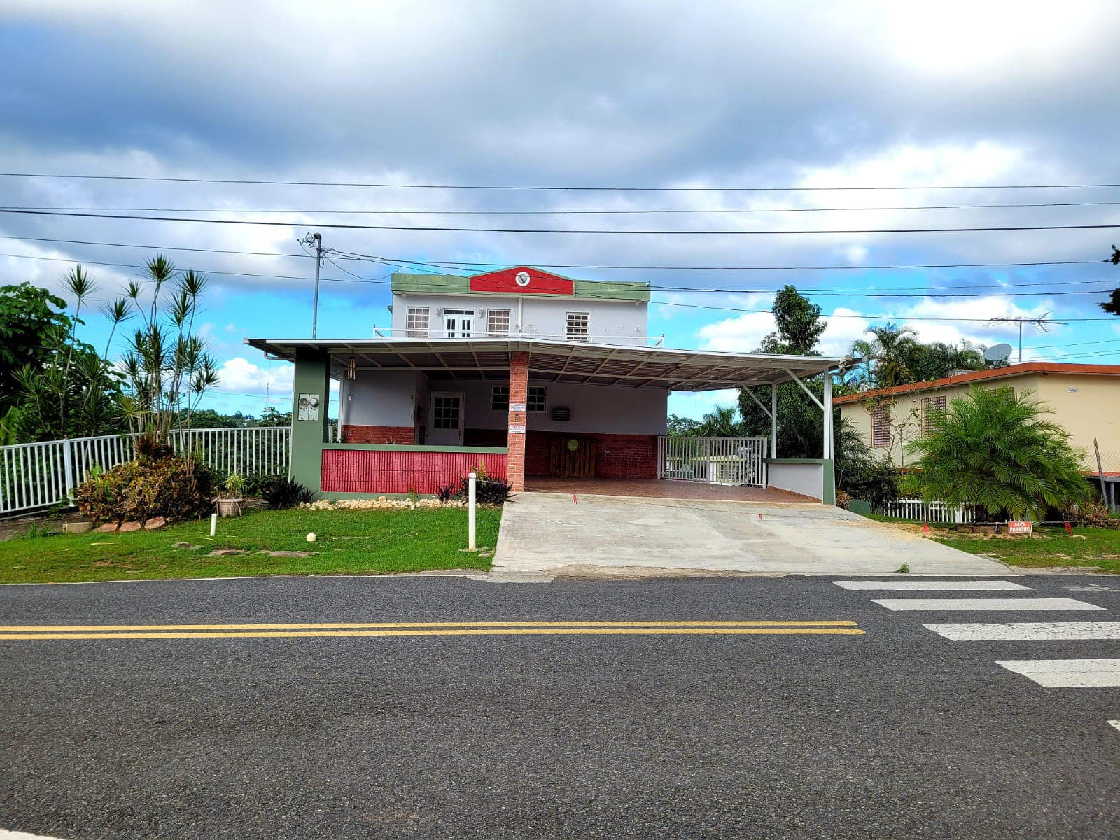 Casa Puerto Rico Mayagüez