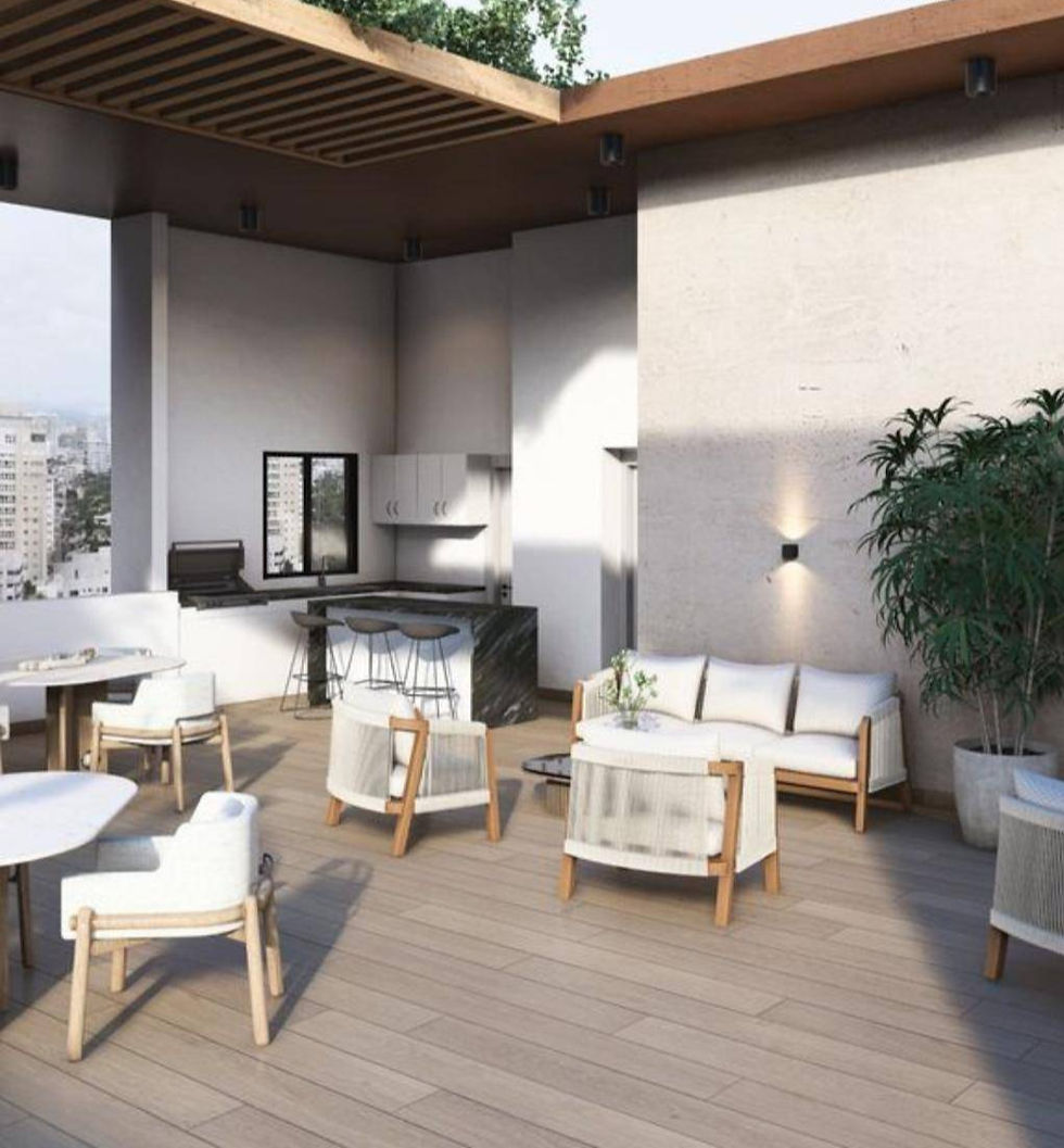 Thumbnail: Apartamentos Rep Dom  Cacicazgos