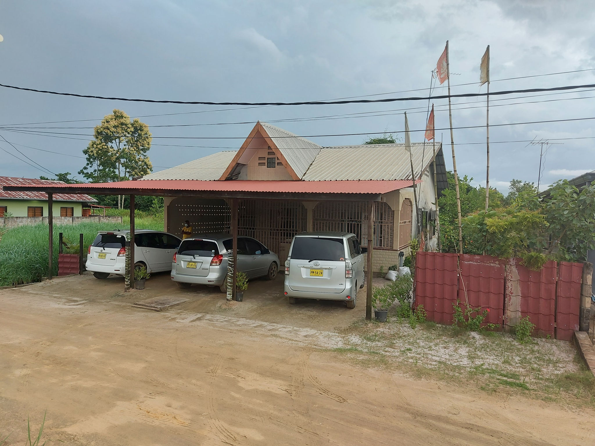 Woning SUR Deepakweg 16