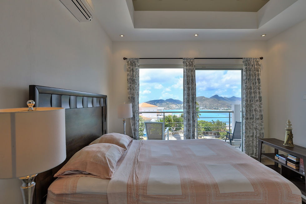 Miniatura: Windgate Residences SXM