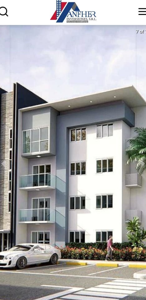 Thumbnail: Proyecto Rep Dom Los Rosales, Santo Domingo de Guzmán