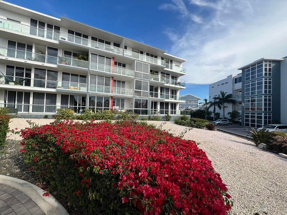 Thumbnail: Apartment CUR Piscadera Grand View