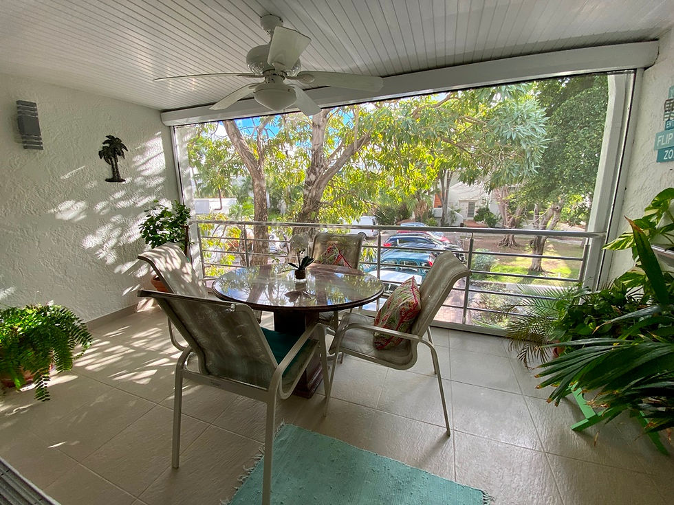 Thumbnail: Cupecoy Beach SXM Club Apartment