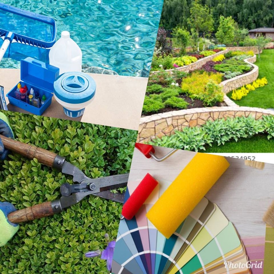 Thumbnail: Harvey General Garden Landscaping & Maintenance Service