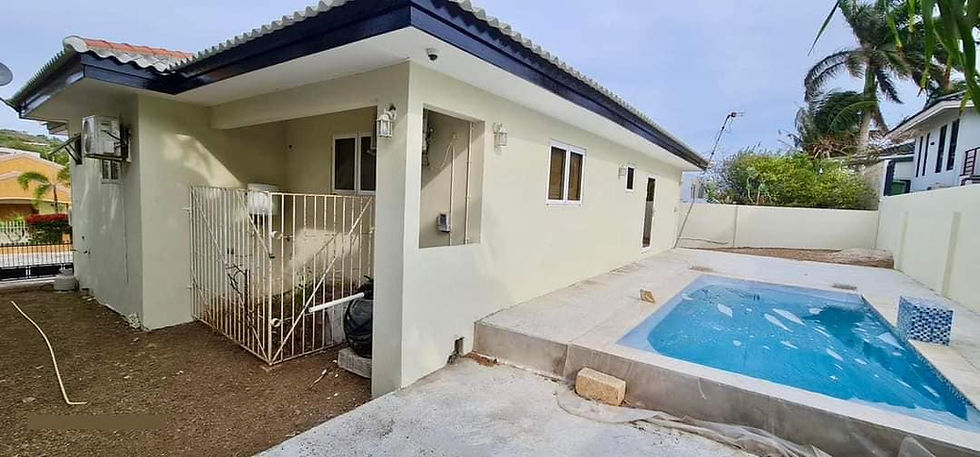 Miniatura: House CUR Damasco Resort