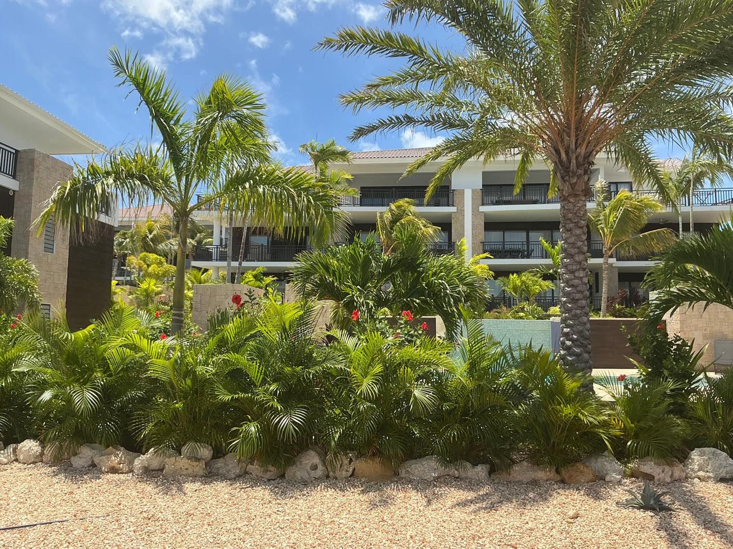 Apartment CUR Blue Bay