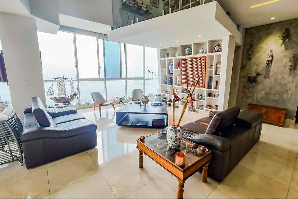 Thumbnail: Apartamento Panama PH Vitri