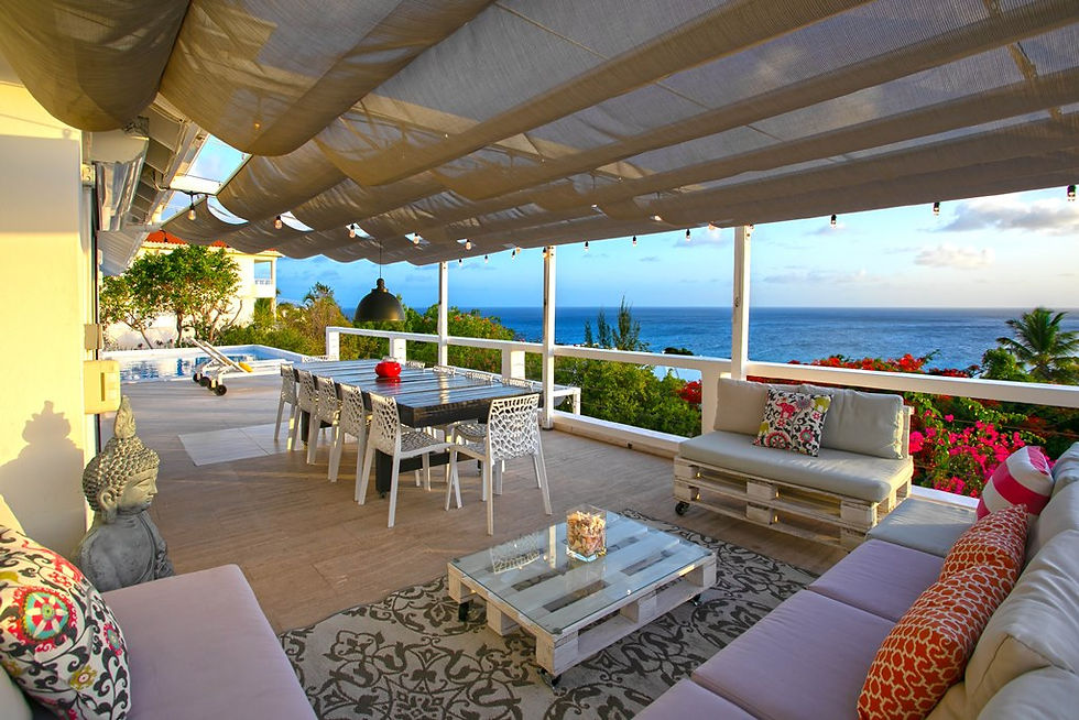 Thumbnail: Villa SXM Opal Road