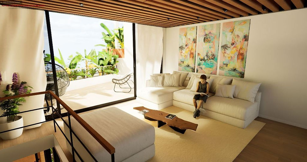 Miniatura: La Maddelena Residence SXM Cupecoy