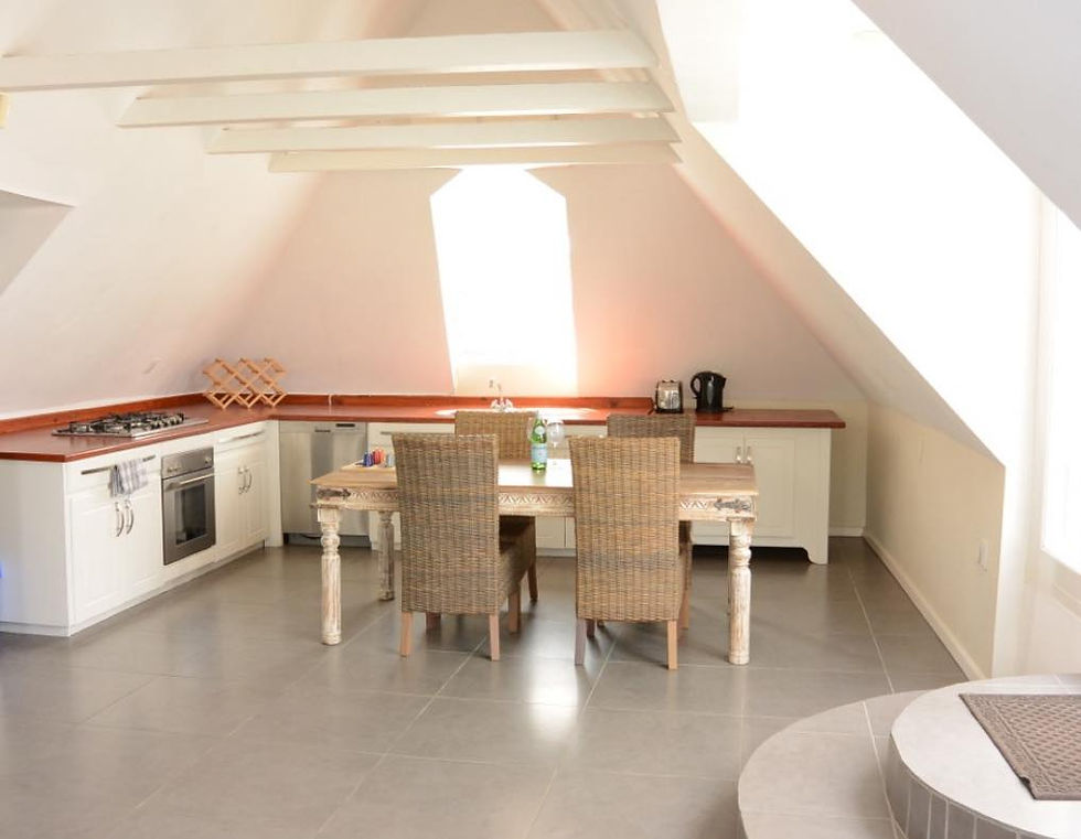 Thumbnail: Oceanfront Apartment CUR Pietermaai