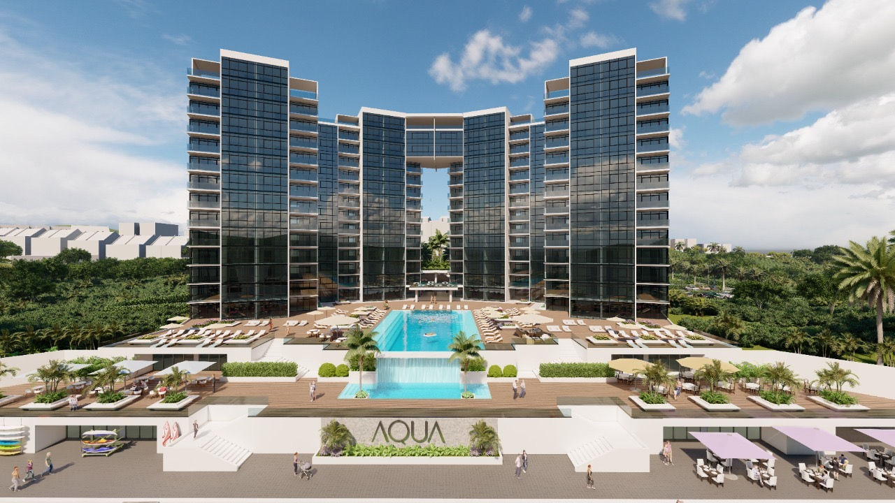 Aqua Pre Construction SXM Cupecoy