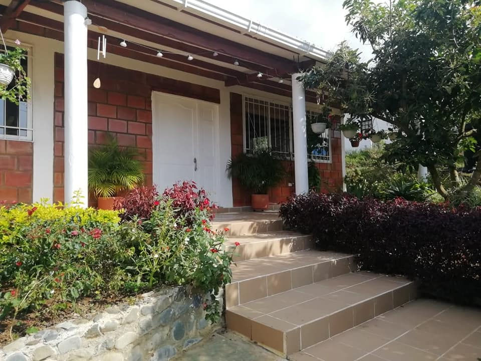 Casa Campestre Colombia Carmen Dagua Cali