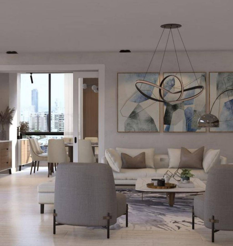 Thumbnail: Apartamentos Rep Dom  Cacicazgos