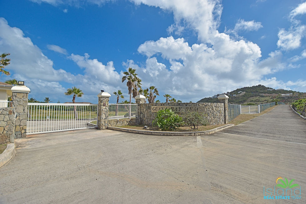 Villa Jasmine SXM Guana Bay
