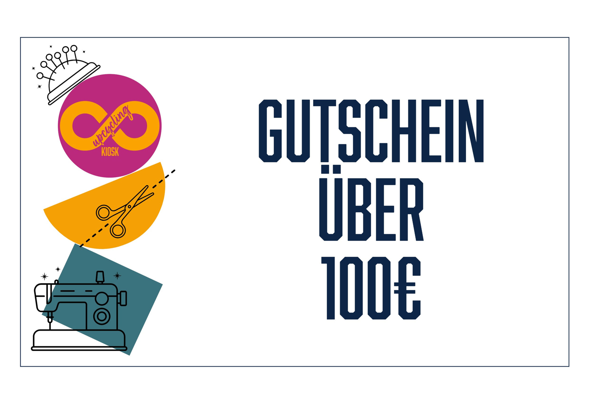 Gutschein 100€
