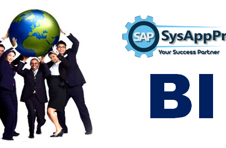 Presentation SAP BI 