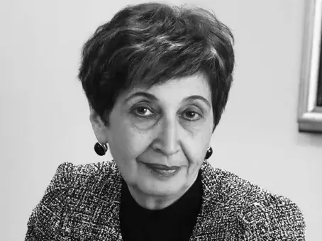 ПАМЯТИ НИНЫ ГАБРИЭЛЯ