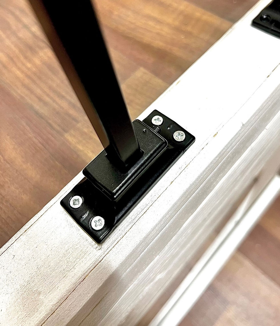 Thumbnail: 12mm Large Swirl Panel Spindle