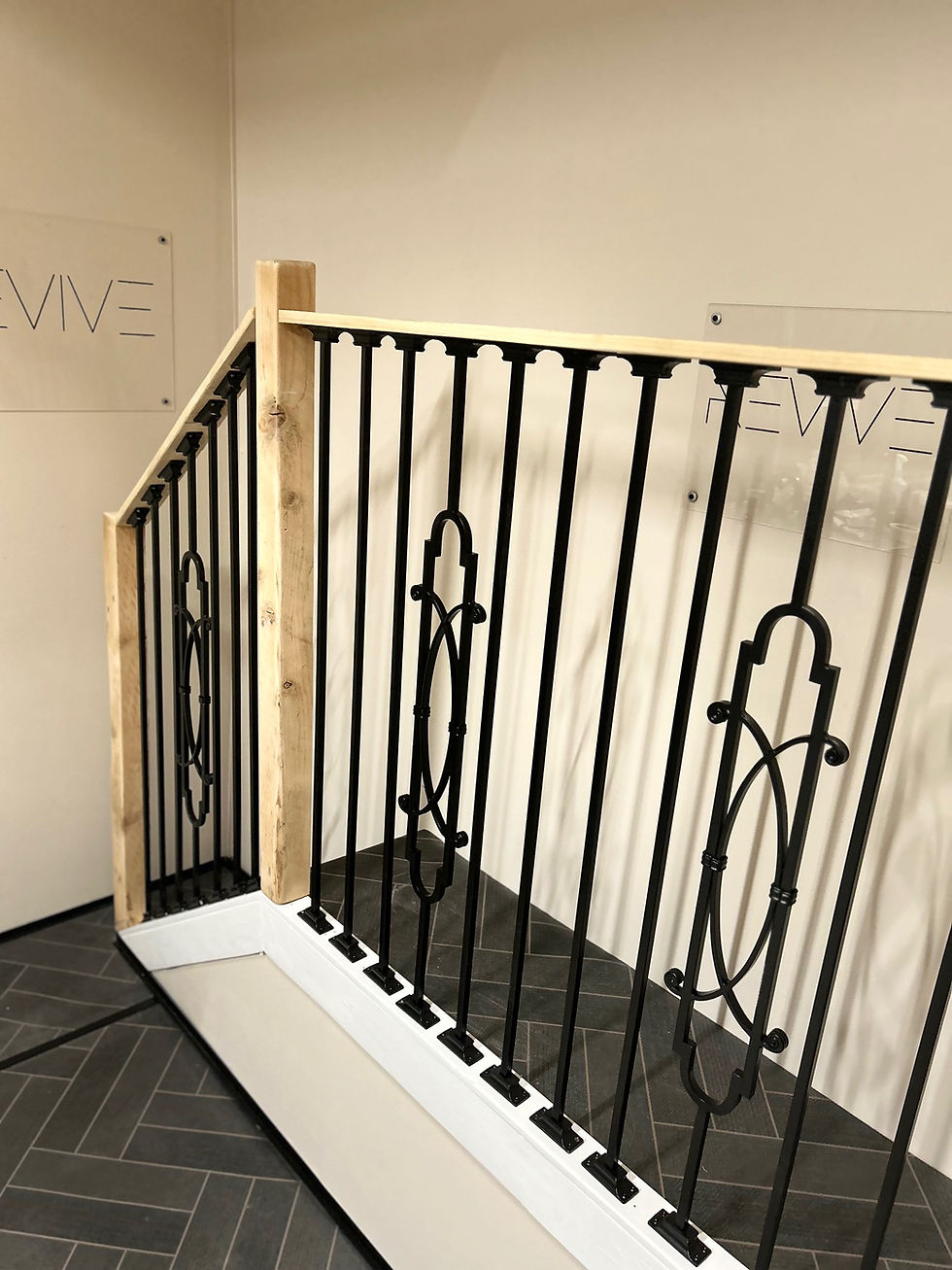 Thumbnail: 12mm Complex Panel Bar with Plain Bar Design