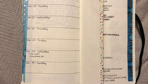 Bullet Journaling!