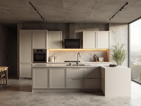 Mejoras en cocinas premium: Renovación integral de cocinas de alta gama