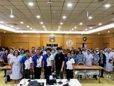 การอบรม Open AI : ChatGPT for beginer