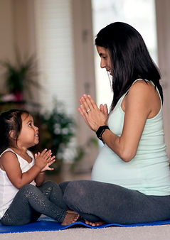 Yoga Grossesse