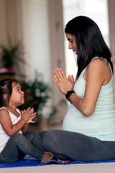 Pregnancy Yoga