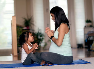 Yoga Grossesse