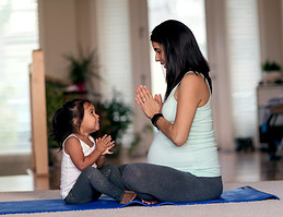 Pregnancy Yoga