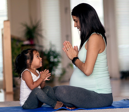 Pregnancy Yoga