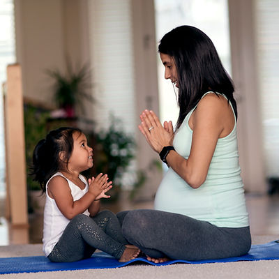 Pregnancy Yoga