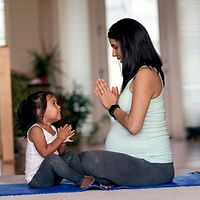 Pregnancy Yoga