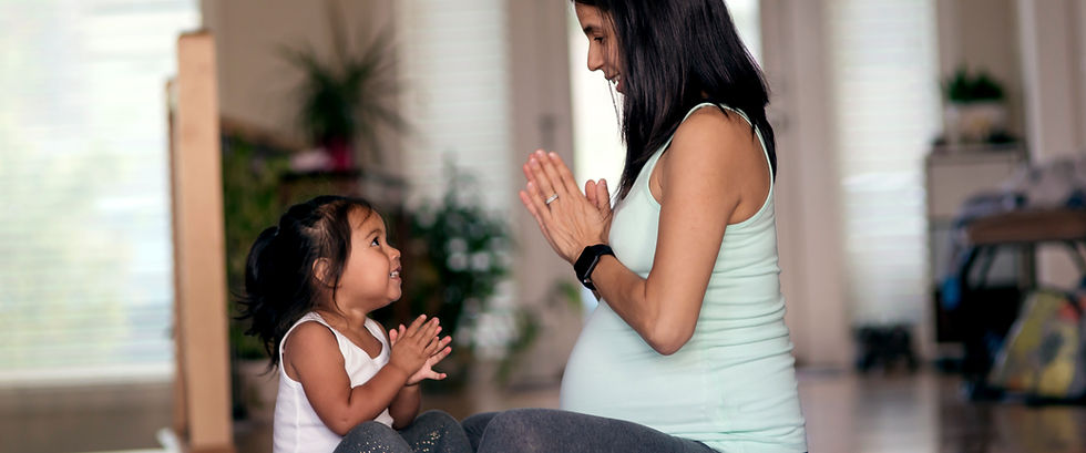 Yoga Grossesse