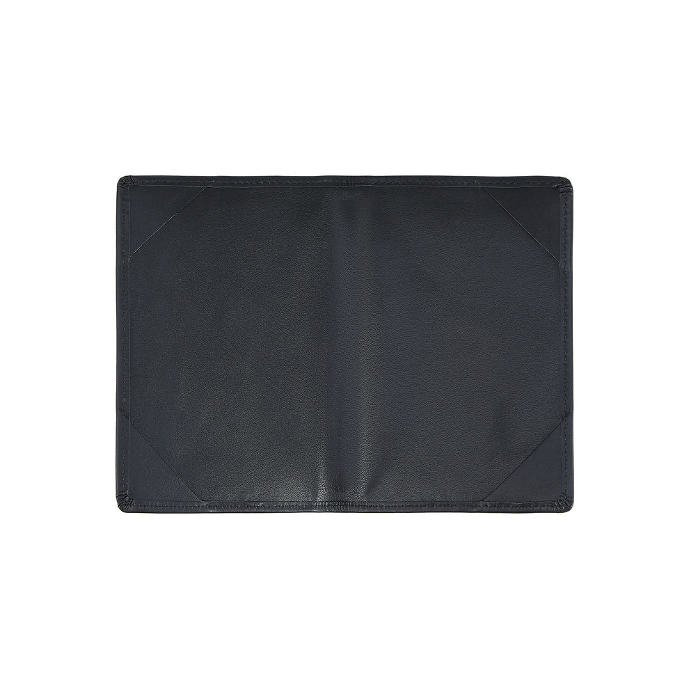 Thumbnail: MOREHOUSE PASSPORT COVER (REUNION WEEKEND PICKUP ONLY)