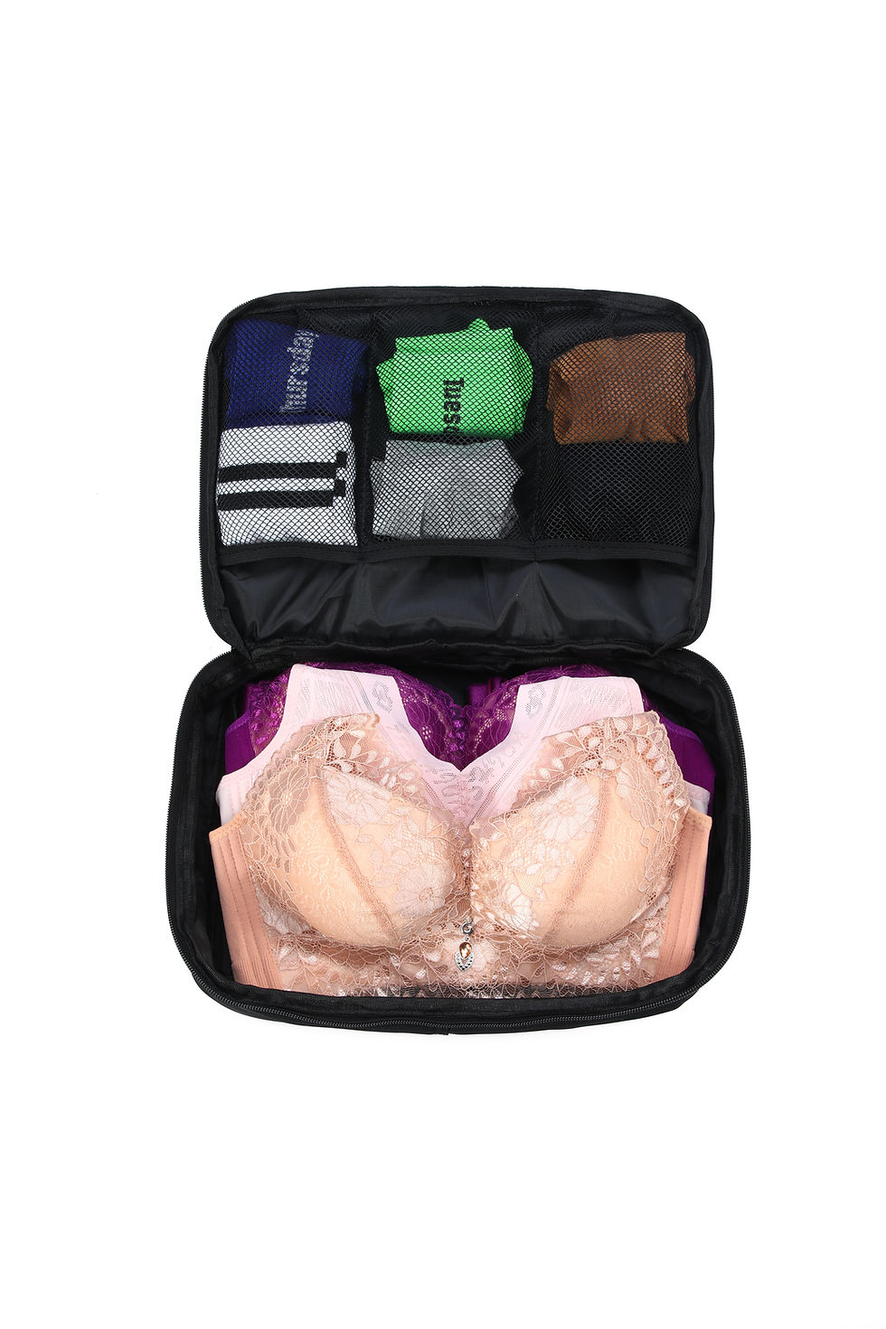 Thumbnail: SPELMAN PACKING CUBES (REUNION WEEKEND PICKUP ONLY)