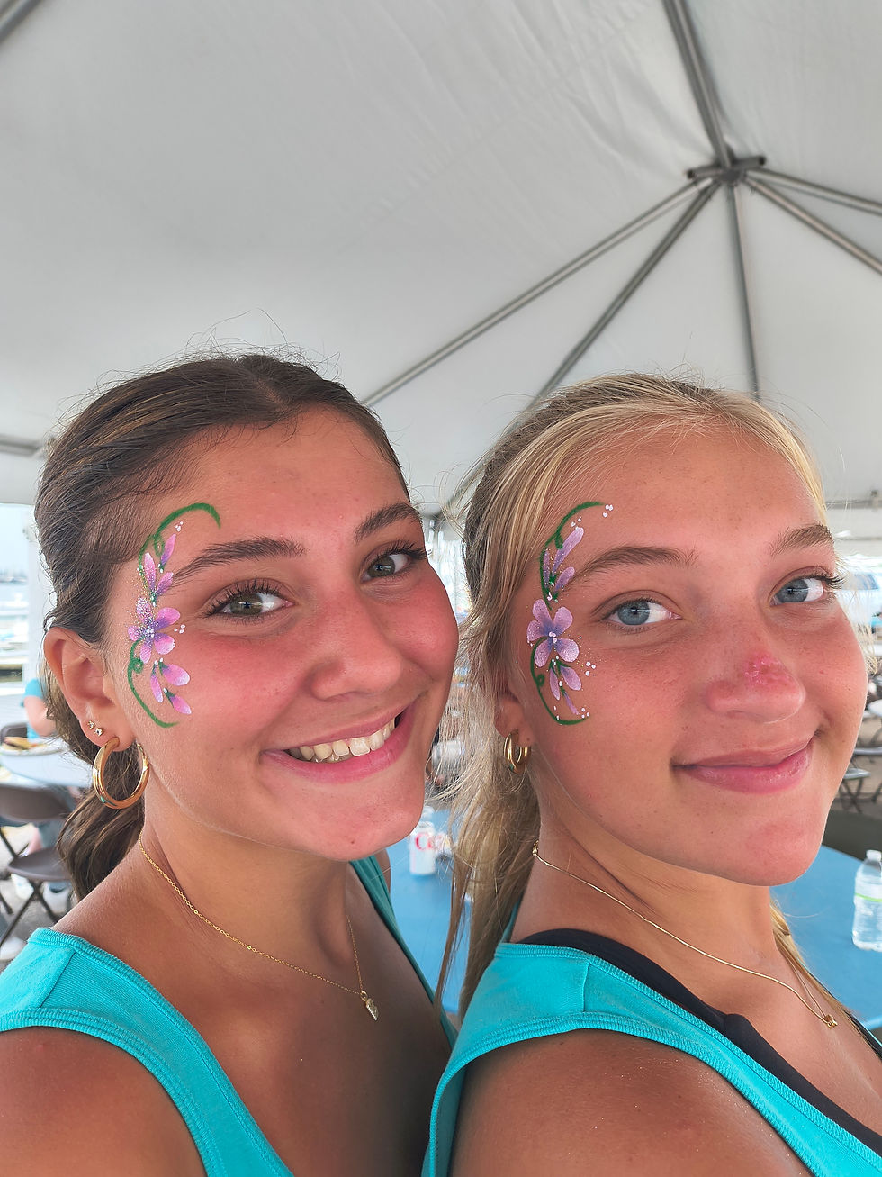 🎓 Make Your College Event Instagram-Worthy with Face Painting, Balloon Twisting, and Caricature Magic