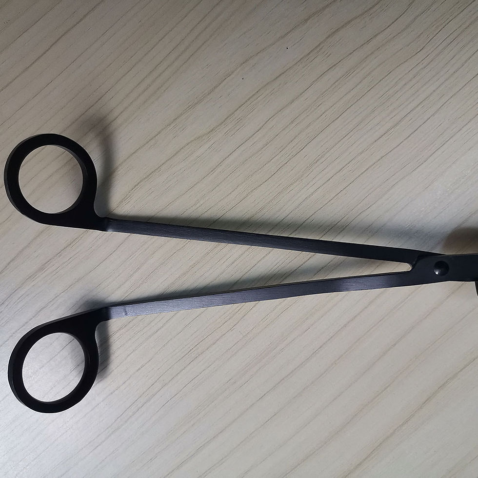 Thumbnail: Wick Trimmers Matte Black 50 counts in wholesale