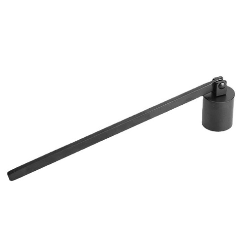 Candle Snuffers Matte Black 50 counts in wholesale 7TINSJARS&TINS