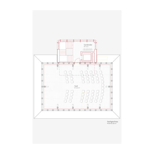Umbau altes Schulhaus