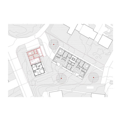 Entwicklung Halten - Renovation - Neubau