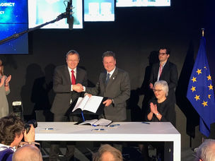 Galileo, el sistema europeo de navegación, entra formalmente en funcionamiento