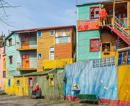 la boca