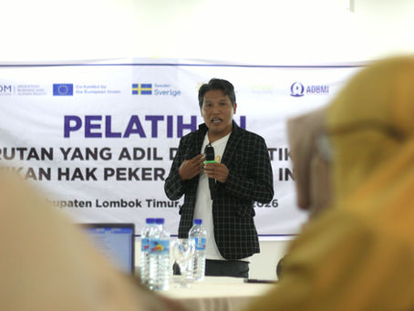 Mekanisme Pengaduan Yang Aman dan Terstandar